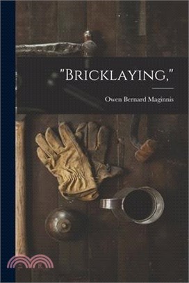 Bricklaying,