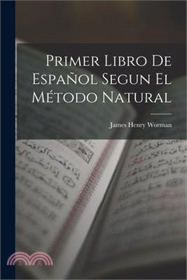 Primer Libro De Español Segun El Método Natural