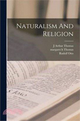 Naturalism And Religion