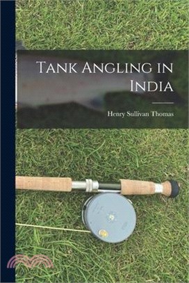 Tank Angling in India