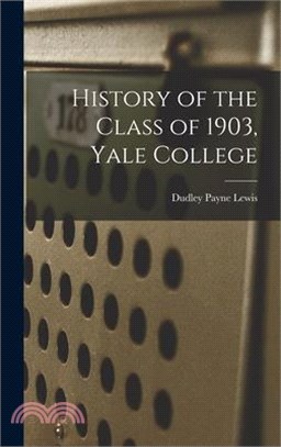 History of the Class of 1903, Yale College