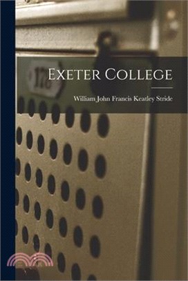 Exeter College