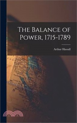 The Balance of Power, 1715-1789