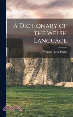 A Dictionary of the Welsh Language