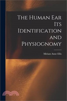 The Human ear its Identification and Physiognomy