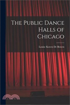 The Public Dance Halls of Chicago