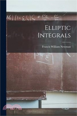 Elliptic Integrals