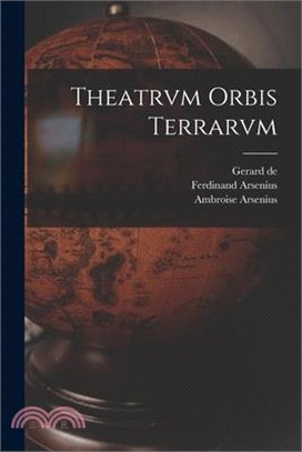Theatrvm orbis terrarvm