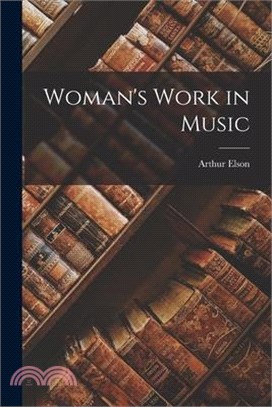 Woman's Work in Music