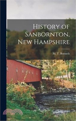 History of Sanbornton, New Hampshire