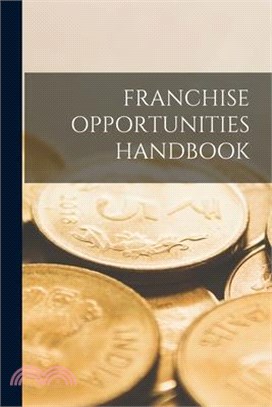Franchise Opportunities Handbook