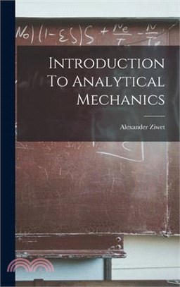 Introduction To Analytical Mechanics