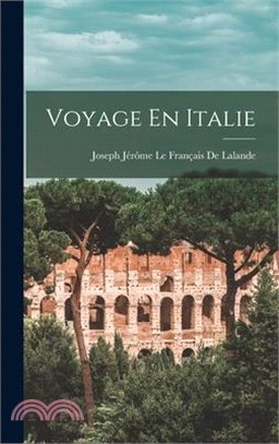 Voyage En Italie