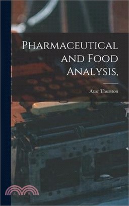 Pharmaceutical and Food Analysis,