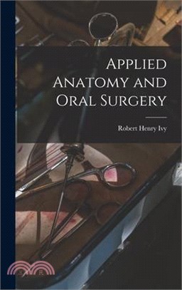 Applied Anatomy and Oral Surgery