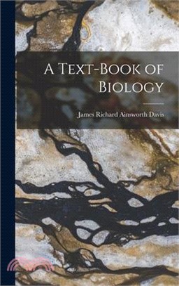 A Text-Book of Biology