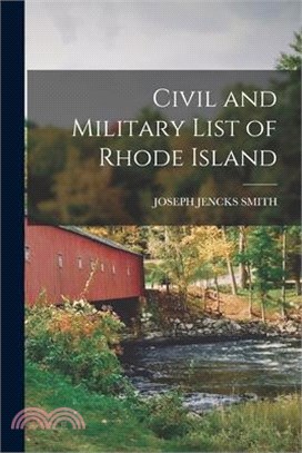 Civil and Military List of Rhode Island