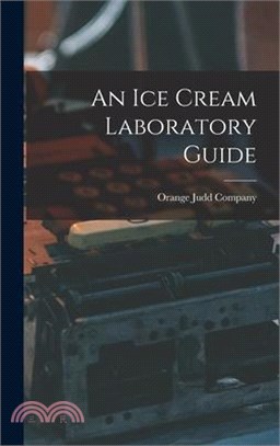 An Ice Cream Laboratory Guide