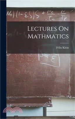 Lectures On Mathmatics