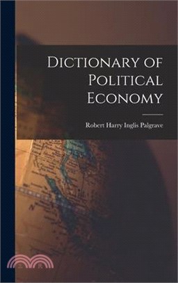 Dictionary of Political Economy