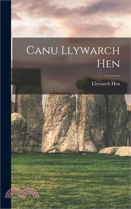 Canu Llywarch Hen