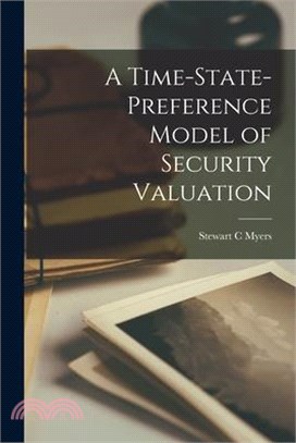 A Time-state-preference Model of Security Valuation