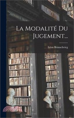 La Modalité Du Jugement...