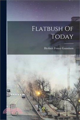 Flatbush Of Today