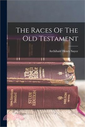 The Races Of The Old Testament