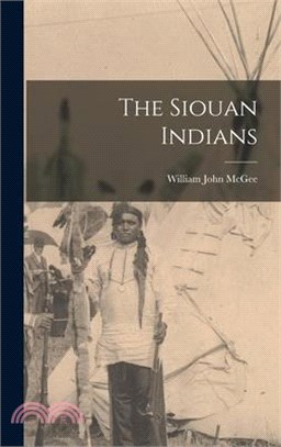 The Siouan Indians