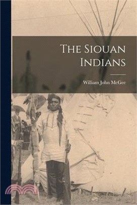 The Siouan Indians