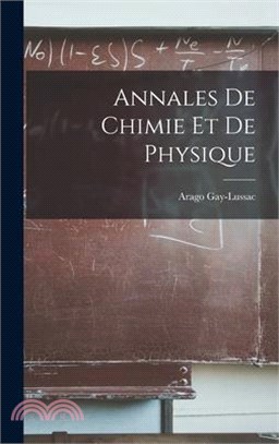 Annales de Chimie et de Physique