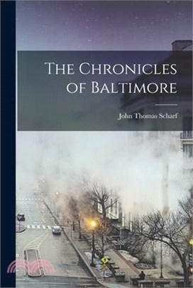 The Chronicles of Baltimore