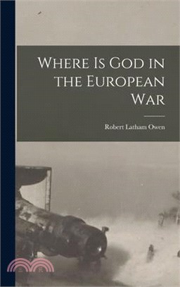 Where is God in the European War