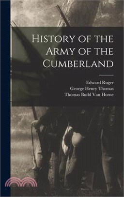 History of the Army of the Cumberland