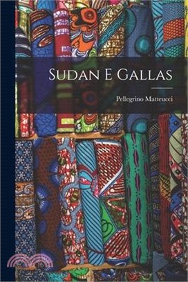 Sudan E Gallas