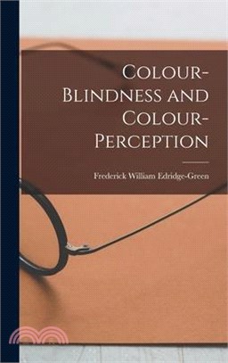 Colour-Blindness and Colour-Perception