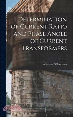 Determination of Current Ratio and Phase Angle of Current Transformers