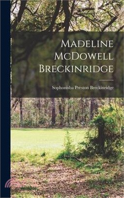 Madeline McDowell Breckinridge