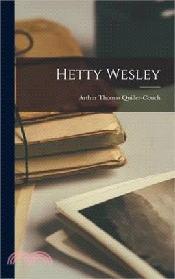 Hetty Wesley