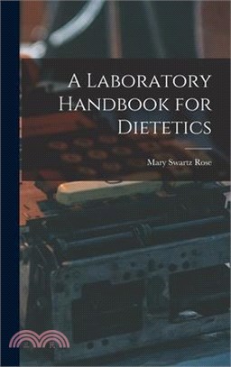 A Laboratory Handbook for Dietetics