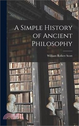 A Simple History of Ancient Philosophy