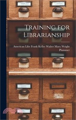 Training for Librarianship