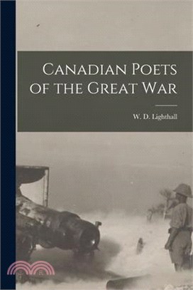 Canadian Poets of the Great War