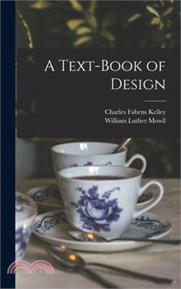 A Text-Book of Design