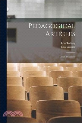 Pedagogical Articles: Linen-Measurer