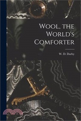 Wool, the World's Comforter