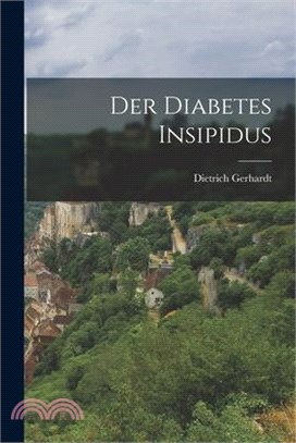 Der Diabetes Insipidus