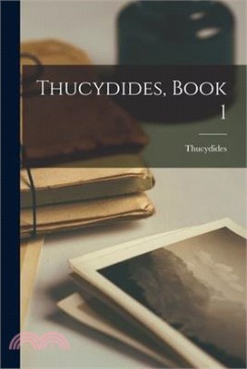 Thucydides, Book 1