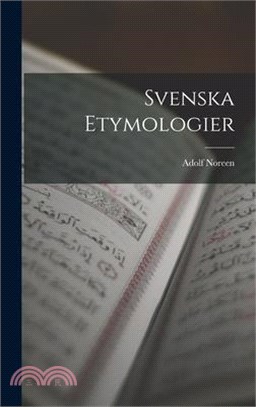 Svenska Etymologier